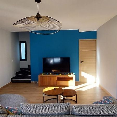 La Villa Tortue, Meuble De Tourisme 4 Etoiles Ле-Тампон Екстер'єр фото